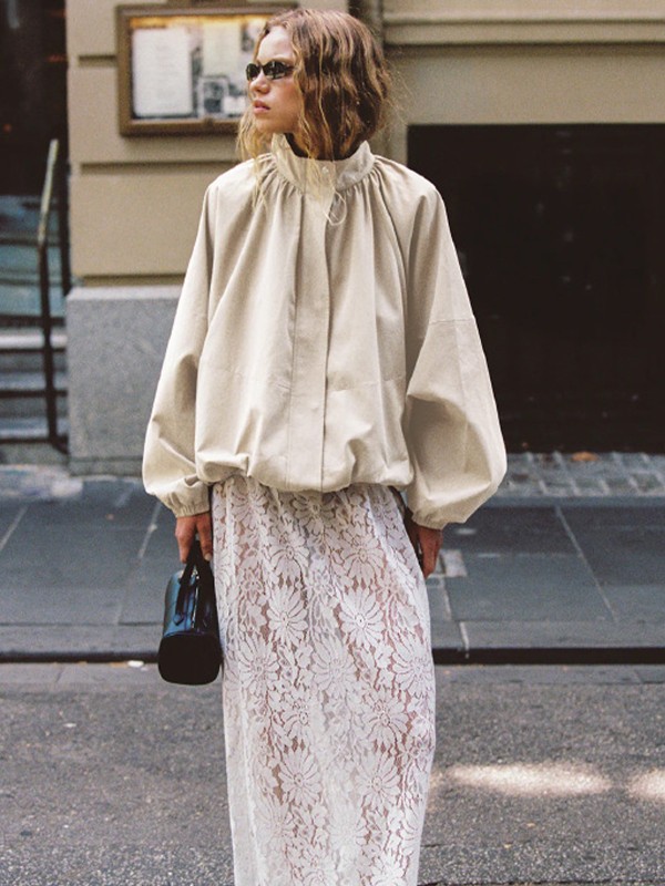 Oaklee Batwing Lightweight Jacket