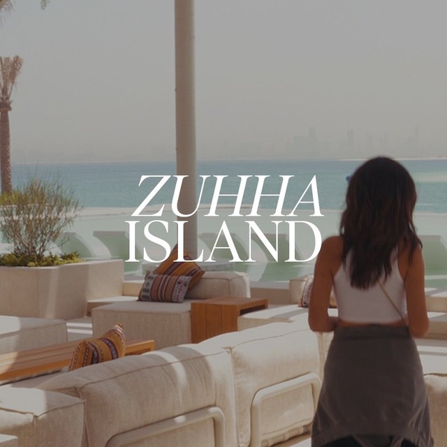 In the latest Leading Ladies episode, @nadiazaal takes us on a tour around the amazing beach club & 