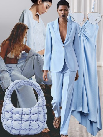 35 Pale Blue Pieces We Love 