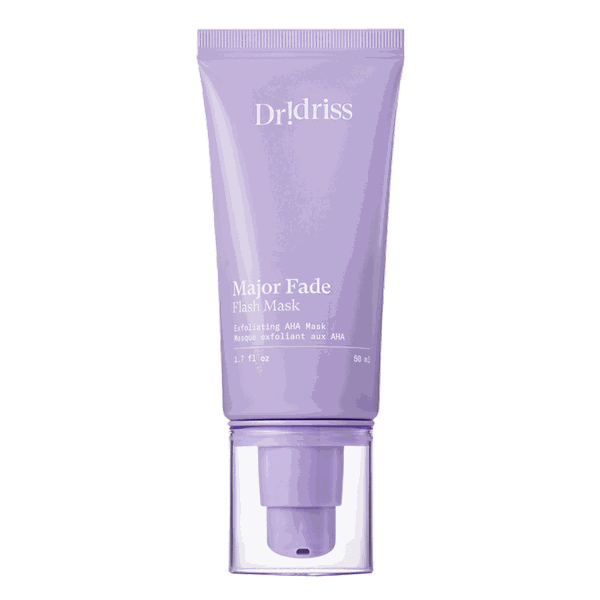 Major Fade Flash Mask from Dr Idriss