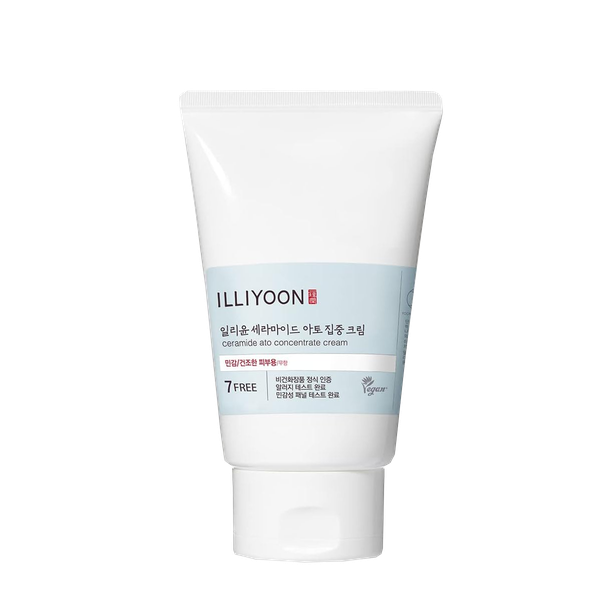 Amore Pacific Ceramide Ato Concentrate Moisturizer Cream from Illiyoon 