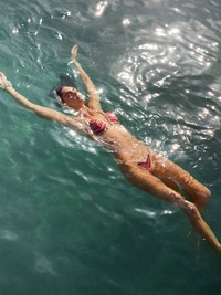 The Brands To Know For Printed Swimwear