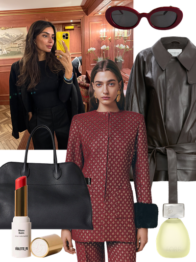 A Fashion Tech Founder Shares Her Current Favourite Things