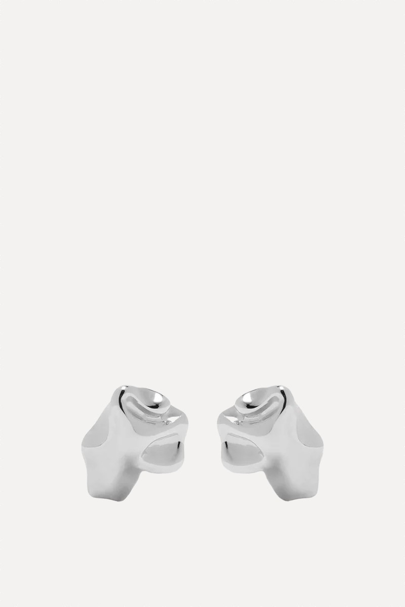 Faïence Earrings from DEFAÏENCE
