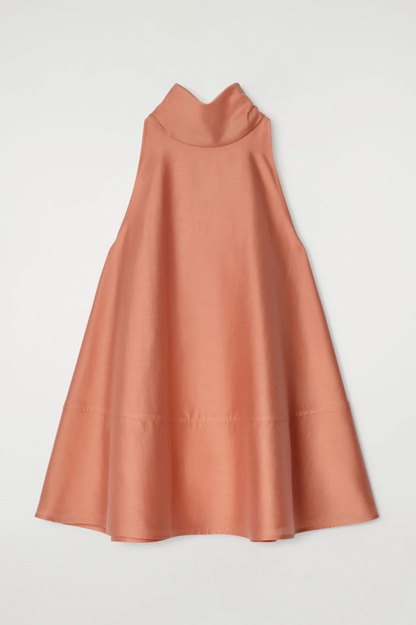 Fluid Halterneck Top from COS