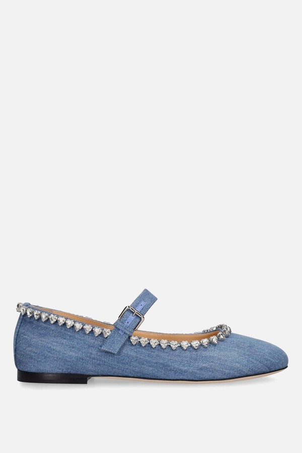 Audrey Ballerina Flats
