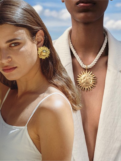 Micro Trend: Sun Jewellery  