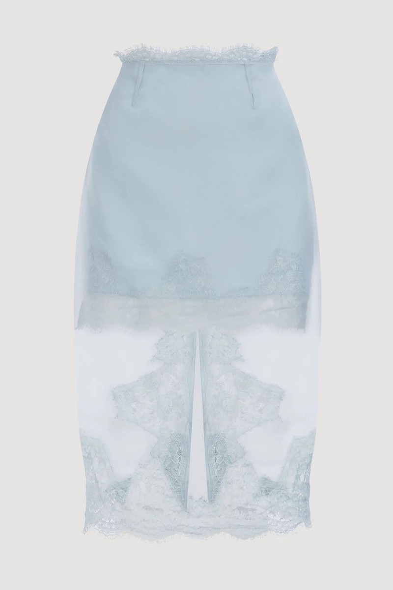 Ophelia Lace Skirt from Aje