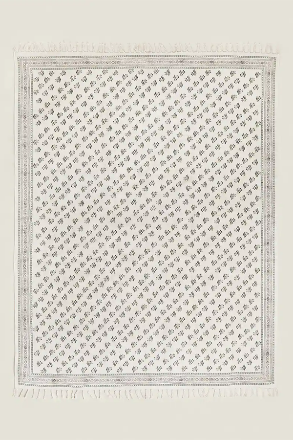 Block Print Rug