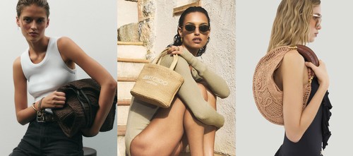 The Round Up: Raffia Bags