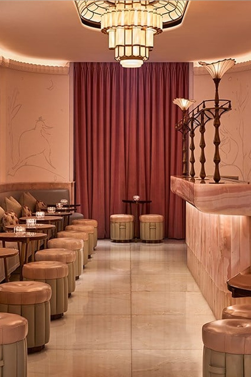 Claridge's 