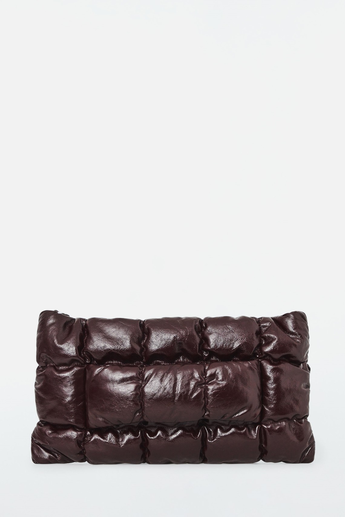 Pillow Quilted Clutch from COS