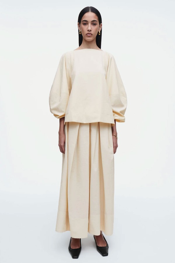 Oversized Voluminous Blouse from COS