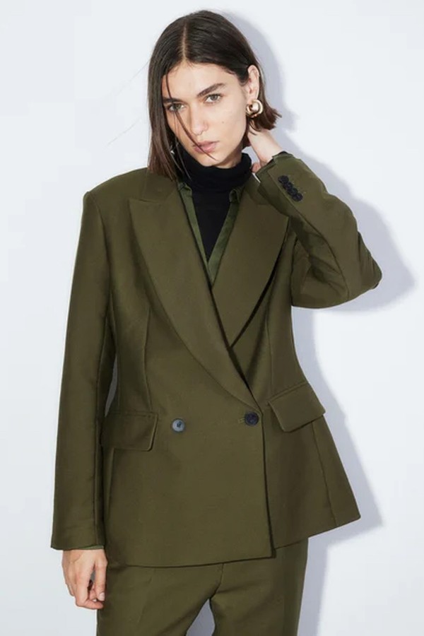 Double-Breasted Blazer from H&M