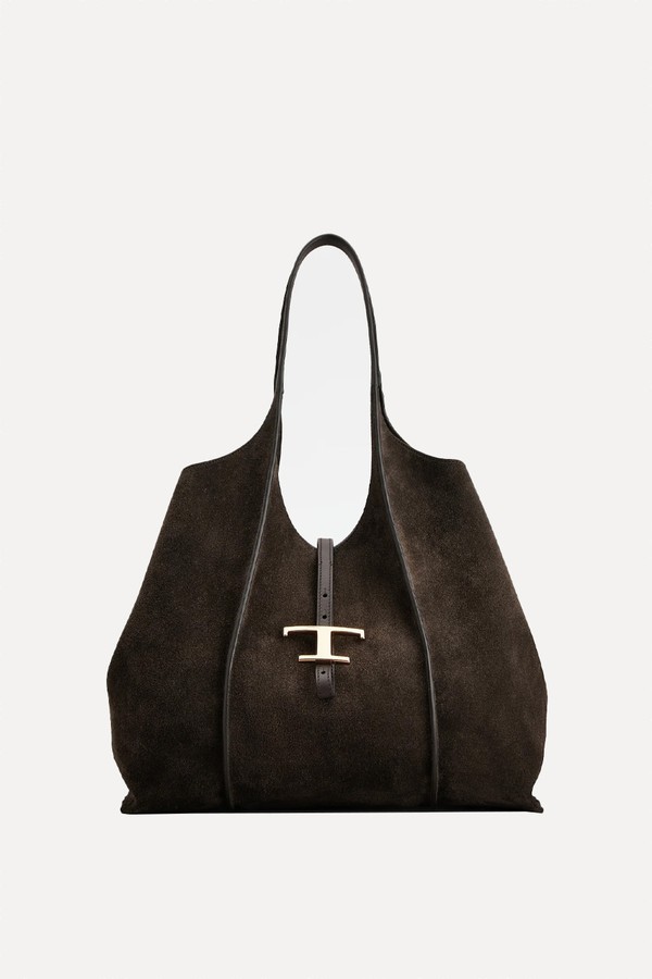 T Timeless Shopping Bag  from Tod's