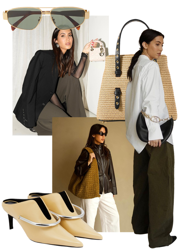 A Fashion Stylist Shares Her Top Fashion Rules