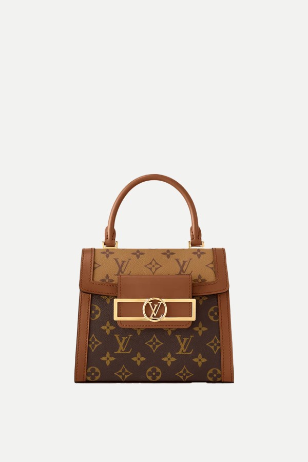 Dauphine Capitale Handbag from Louis Vuitton