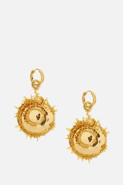 Winter Sun 3 Way Convertible Earrings from MISHO