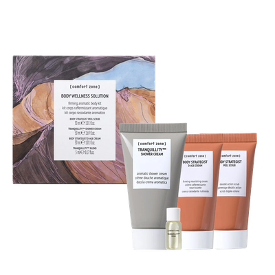 Body Wellness Solution Kit from Comfort Zone
