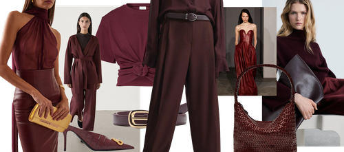 The Round Up: Burgundy