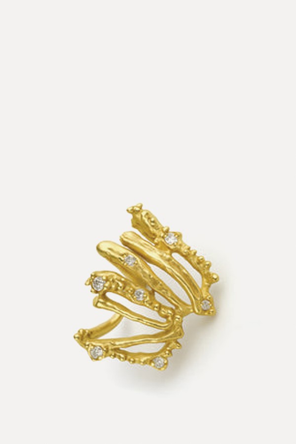 Vault Earcuff