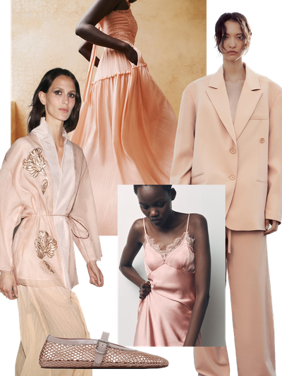 The Round Up: Peach