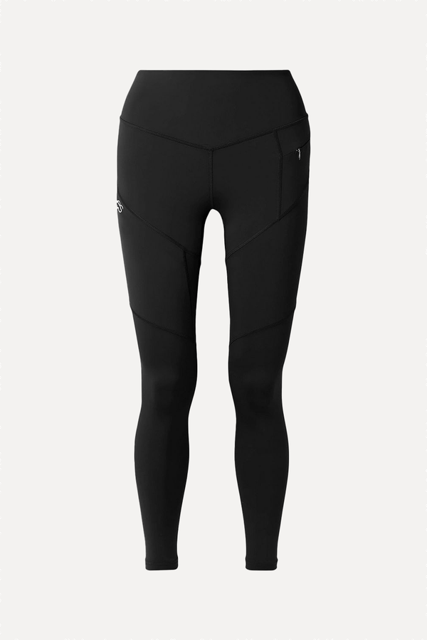 Rhea Stretch Leggings from Erin Snow