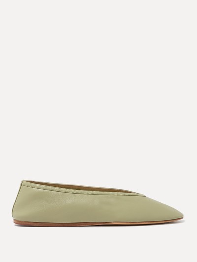 Luna Ballet Flats