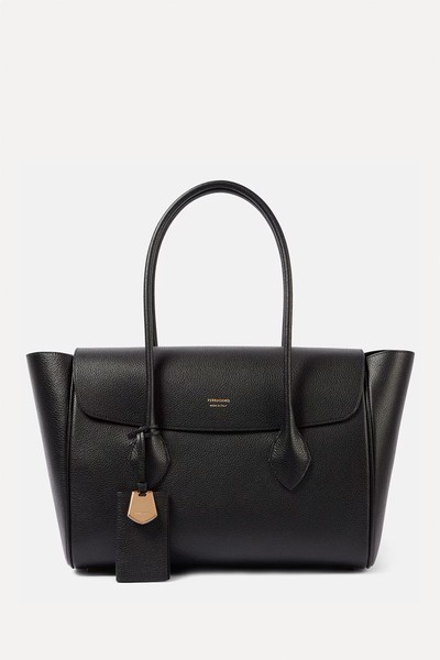 Firenze Large Leather Tote Bag from Ferragamo