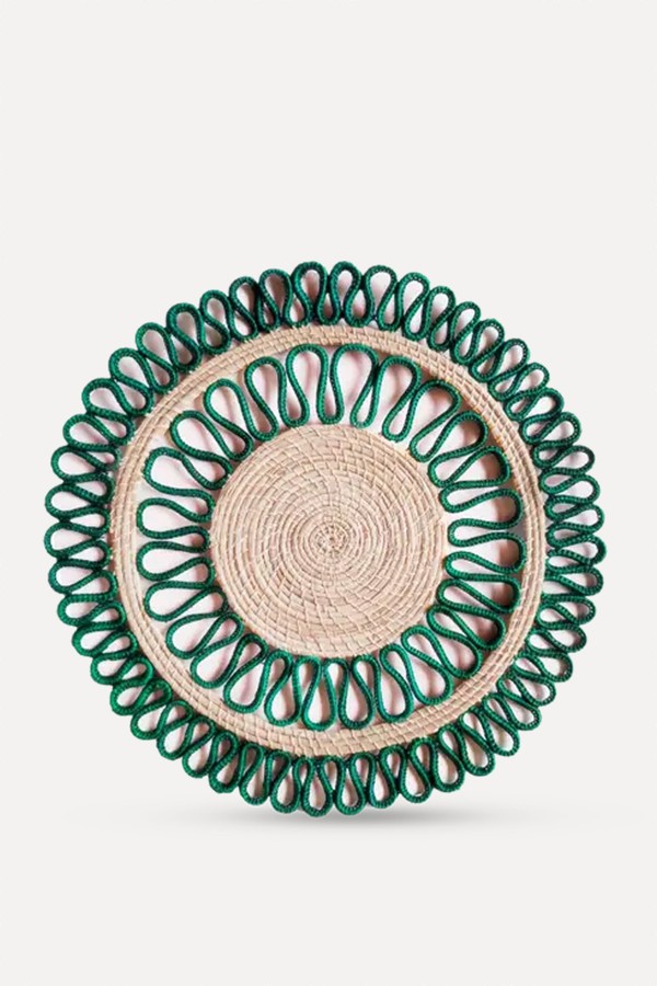 Magnolia Dos Placemat  from CORA CORA