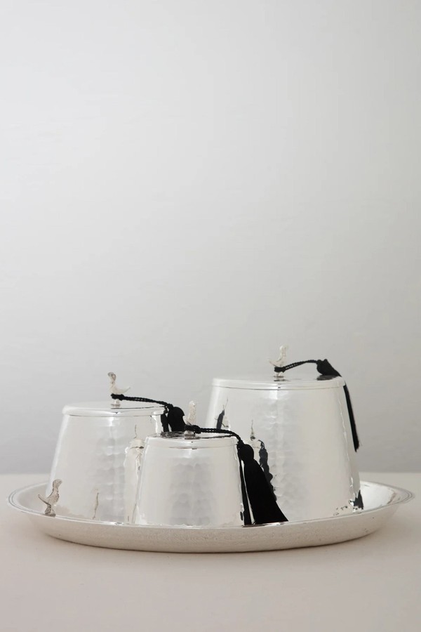 Tarbouch Set