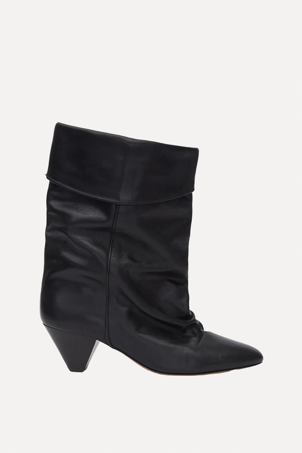 55mm Dalby Boots from Isabel Marant