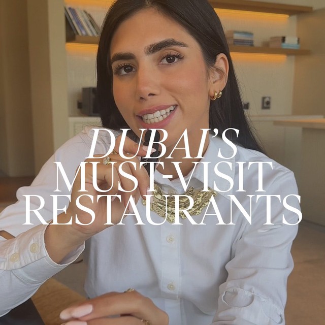 Whether you’re after the perfect birthday spot or the tastiest desserts, the team shares their top