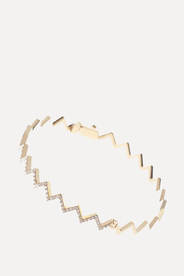 The Zigzag Beacelet