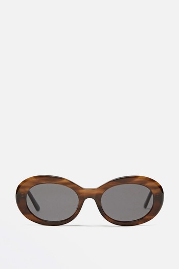 Oval Sunglasses from Massimo Dutti