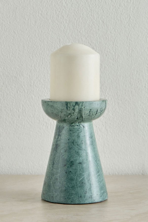 Nouf Riven Tealight Candleholder from Home Centre