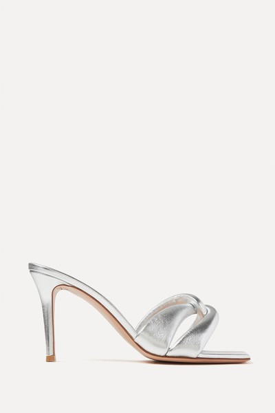 Amour 85 Mule Sandals  from Gianvito Rossi