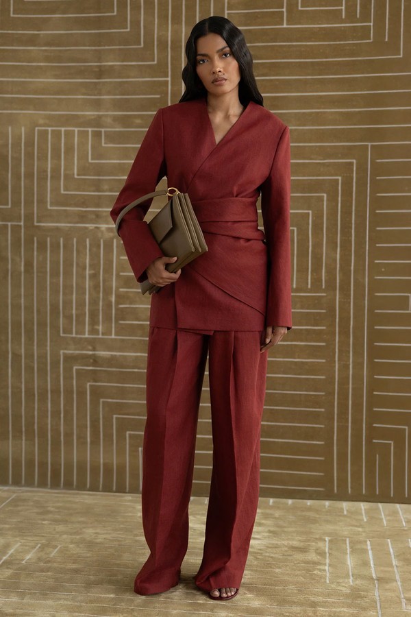 Shamsa Blazer from Bouguessa