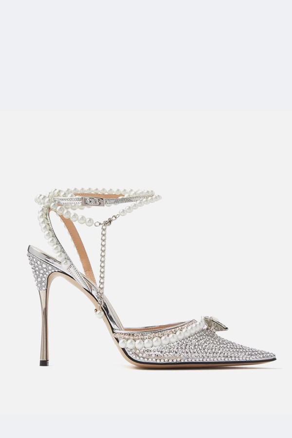 Diamond Of Elizabeth 110 Pumps 