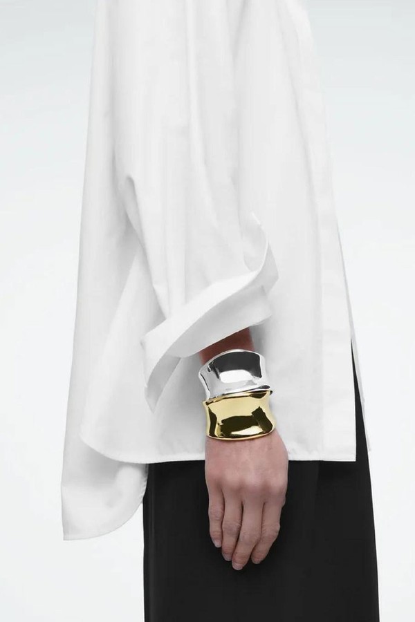 Sculpted Cuff from COS