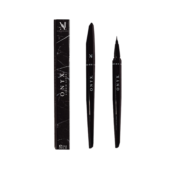 MA Onyx Liquid Liner from By Mina Al Sheiky