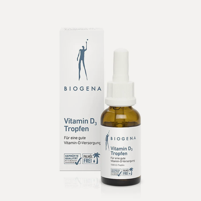 Vitamin D3 Tropfen from Biogena