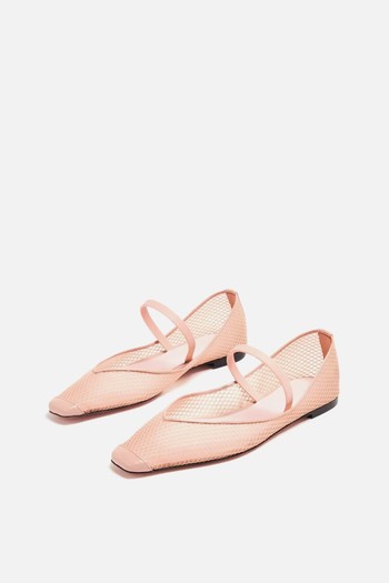 Tremaine Ballet Flats from Piferi