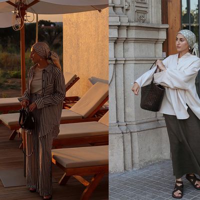 A Modest Influencer Shares Her Style Rules