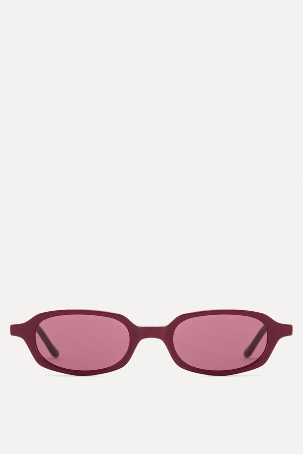 Carolyn Sunglasses from Karen Wazen
