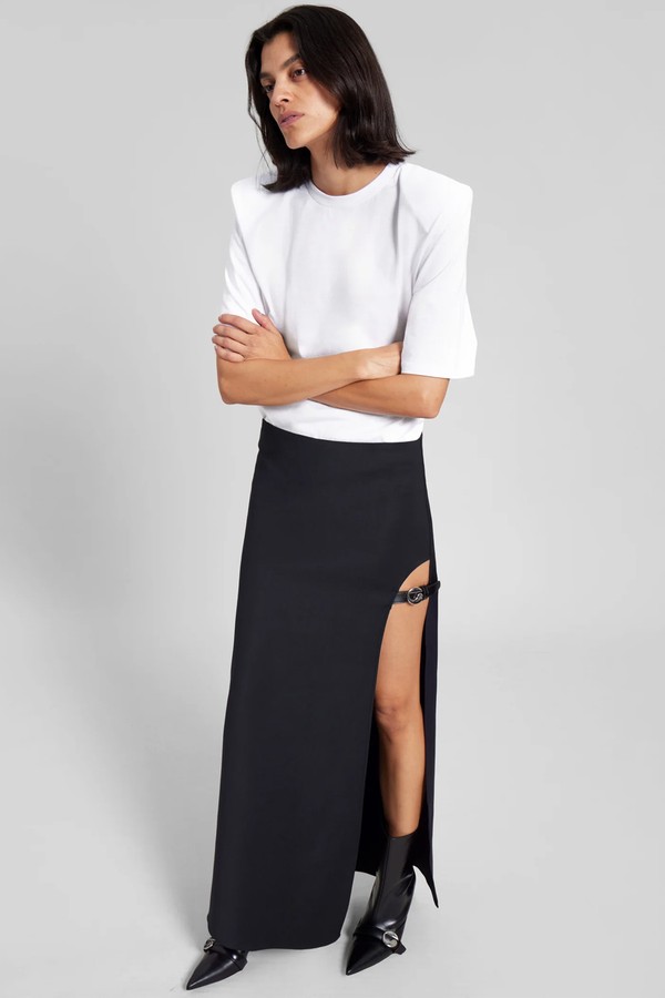 Garter Belt Skirt
