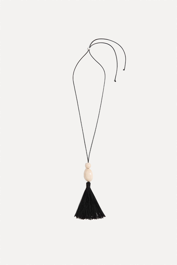 Pendant Cord Necklace from H&M