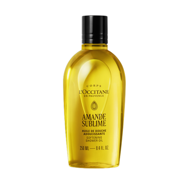 Almond Shower Oil from L'Occitane