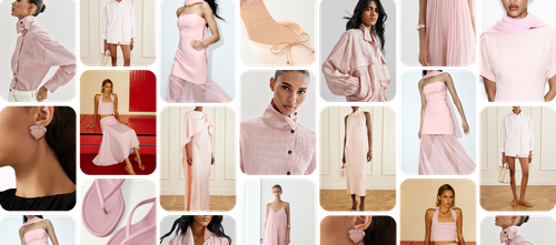 The Round Up: Pale Pink