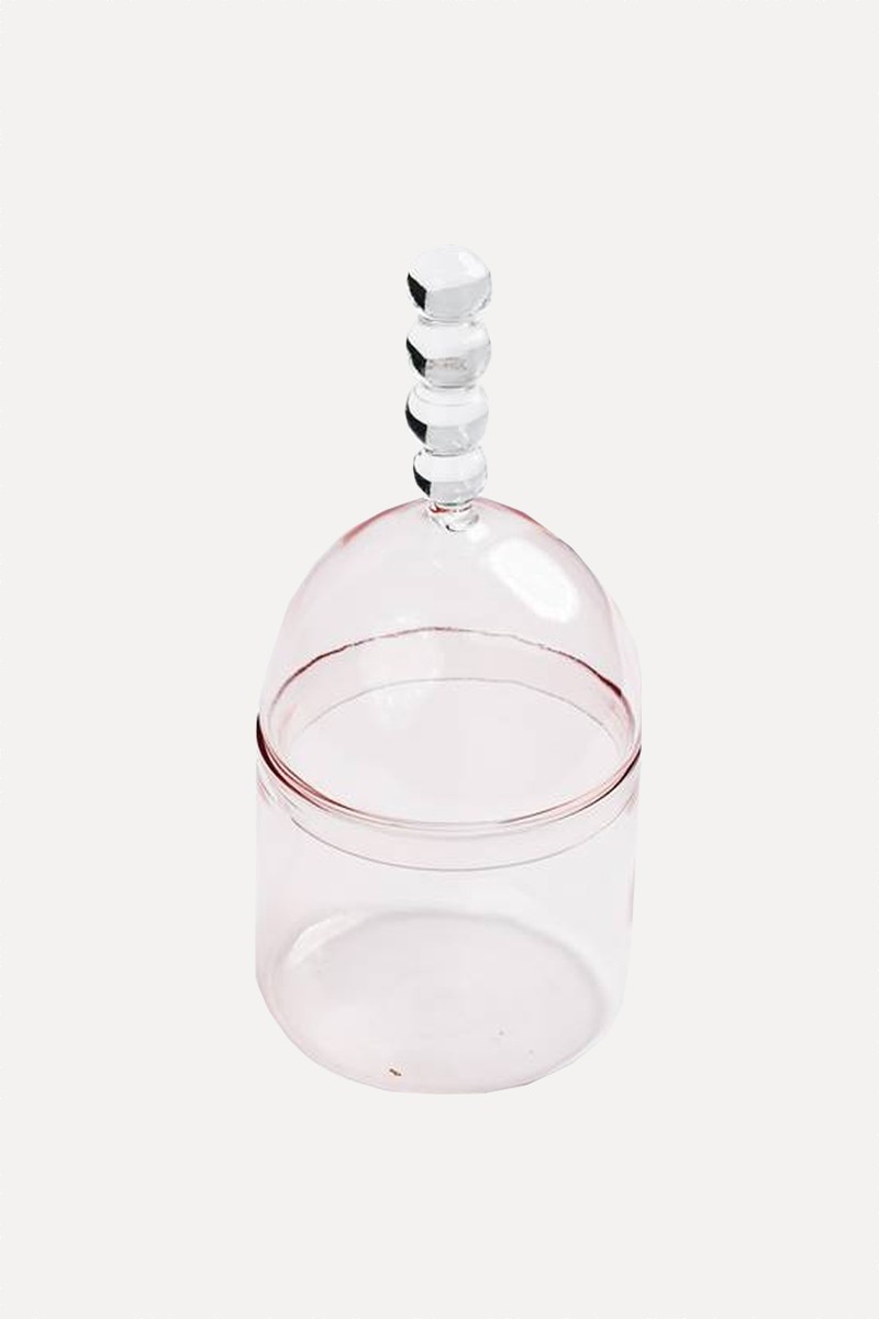 Bubbles Glass Container from Eastway Market